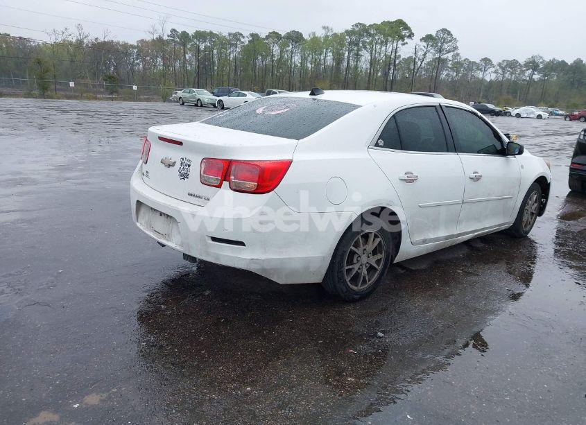 Photo 4 of 2014 Chevrolet Malibu 1FL (VIN 1G11A5SLXEF228252)