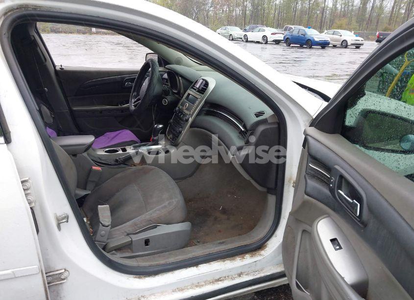 Photo 5 of 2014 Chevrolet Malibu 1FL (VIN 1G11A5SLXEF228252)