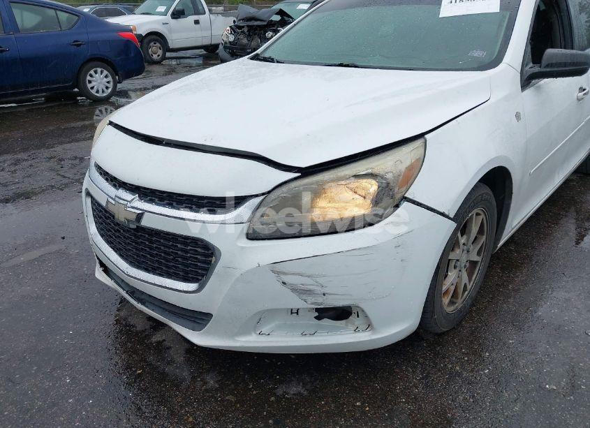 Photo 6 of 2014 Chevrolet Malibu 1FL (VIN 1G11A5SLXEF228252)