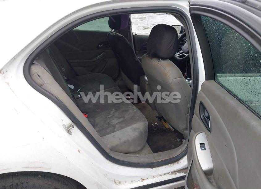 Photo 8 of 2014 Chevrolet Malibu 1FL (VIN 1G11A5SLXEF228252)