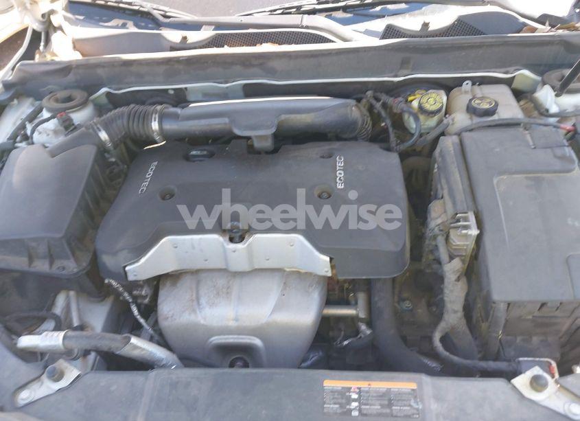 Photo 10 of 2014 Chevrolet Malibu 1FL (VIN 1G11A5SLXEF252924)