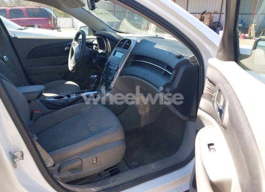Photo 5 of 2014 Chevrolet Malibu 1FL (VIN 1G11A5SLXEF252924)