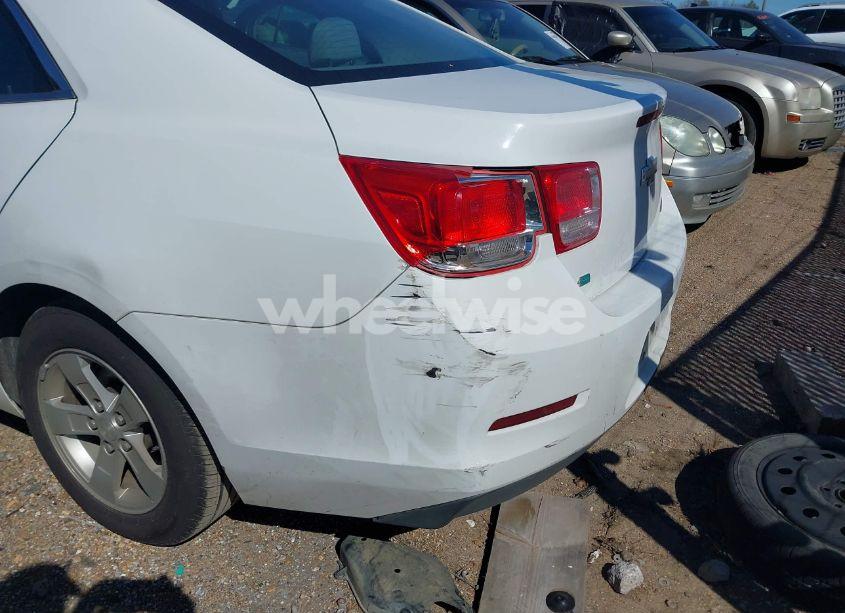 Photo 6 of 2014 Chevrolet Malibu 1FL (VIN 1G11A5SLXEF252924)