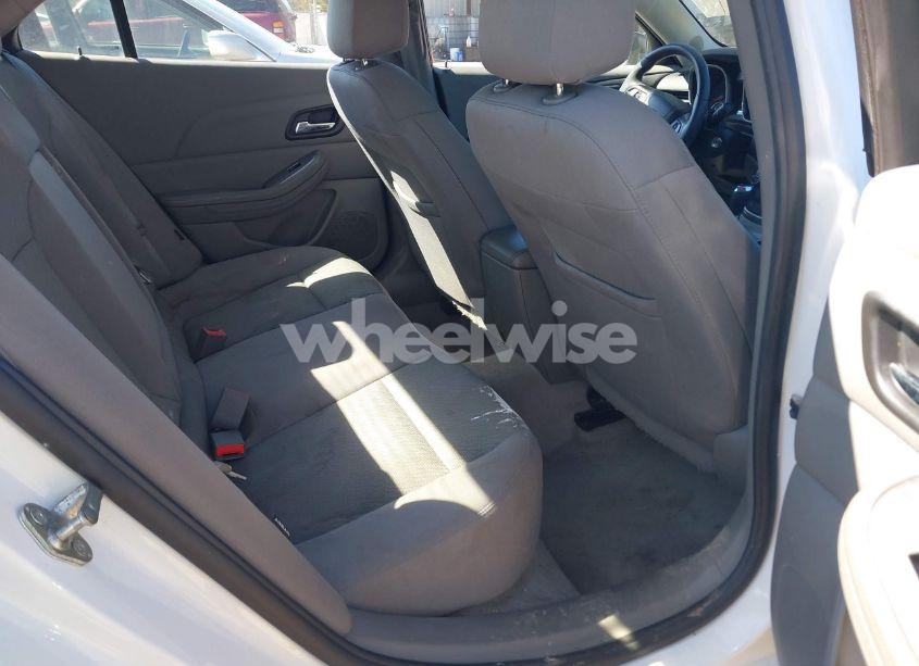 Photo 8 of 2014 Chevrolet Malibu 1FL (VIN 1G11A5SLXEF252924)