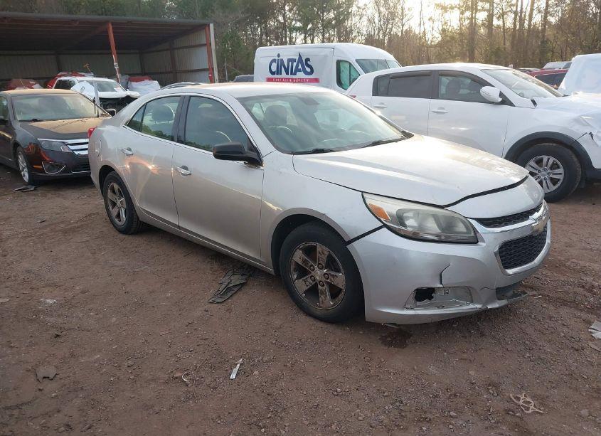 2015 Chevrolet Malibu 1FL (VIN 1G11A5SLXFF194248) main photo