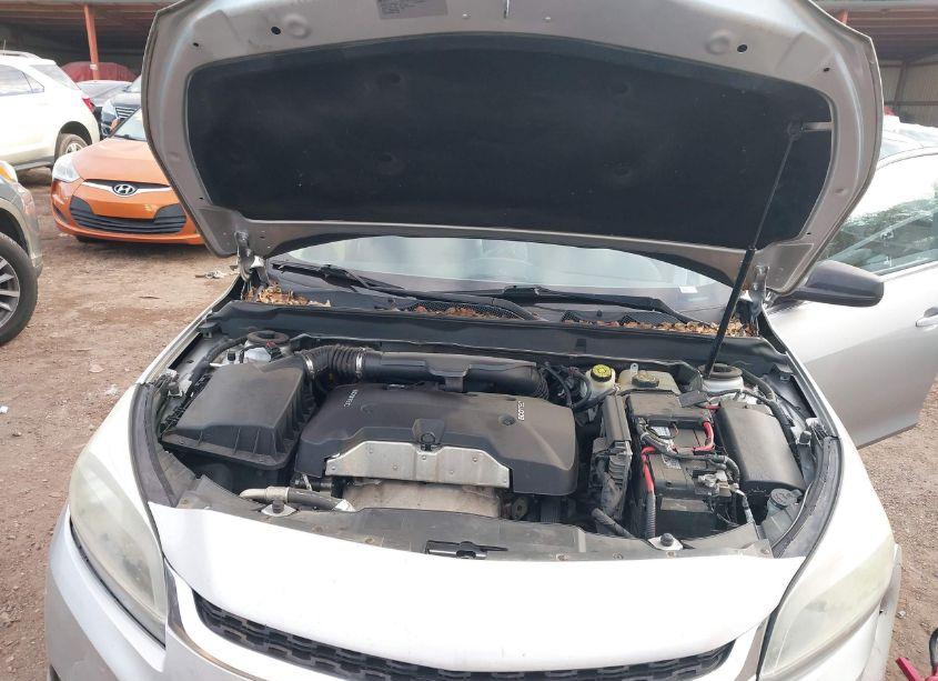 Photo 10 of 2015 Chevrolet Malibu 1FL (VIN 1G11A5SLXFF194248)