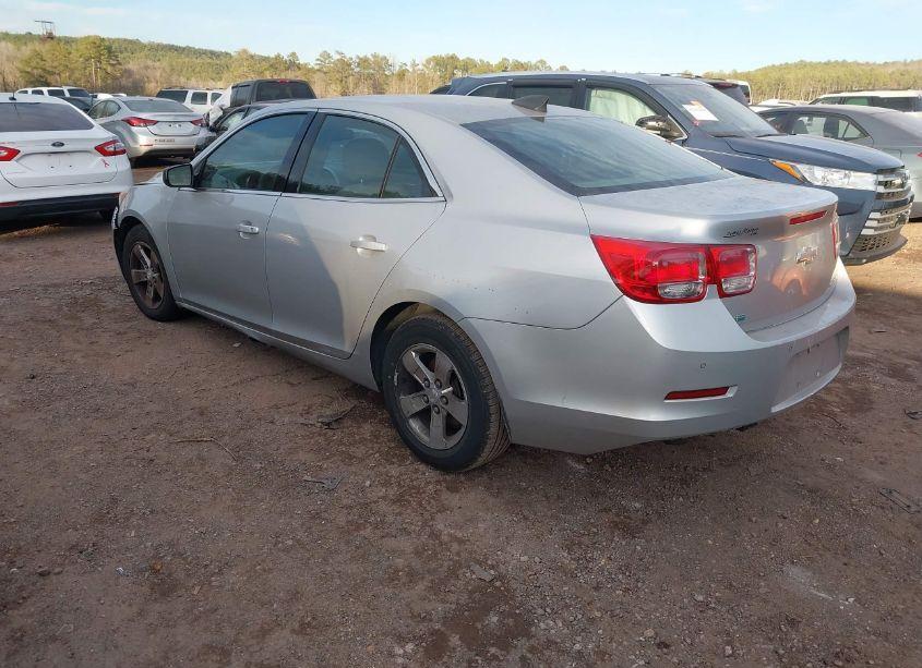 Photo 3 of 2015 Chevrolet Malibu 1FL (VIN 1G11A5SLXFF194248)