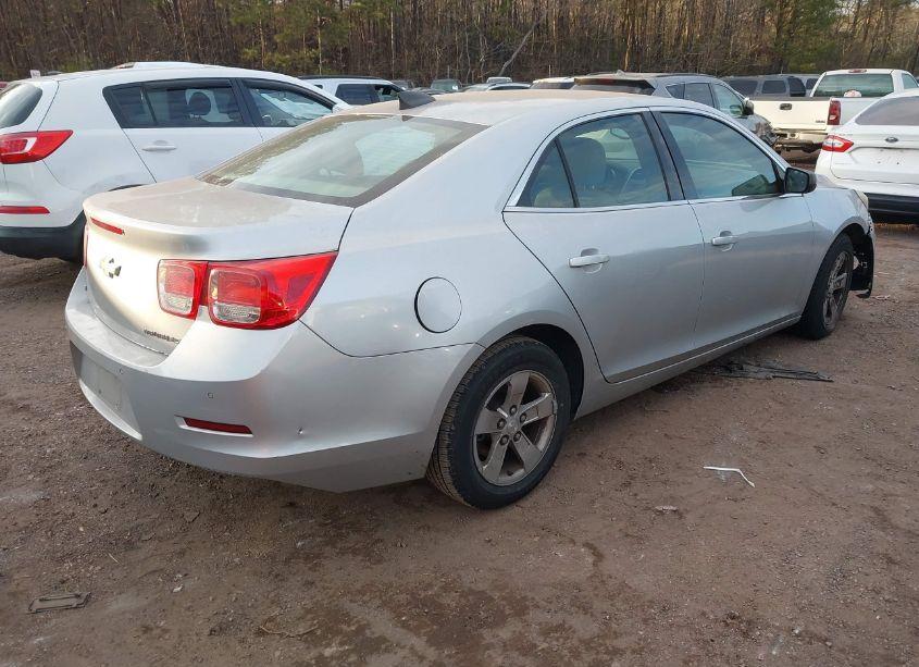 Photo 4 of 2015 Chevrolet Malibu 1FL (VIN 1G11A5SLXFF194248)