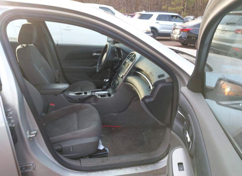 Photo 5 of 2015 Chevrolet Malibu 1FL (VIN 1G11A5SLXFF194248)