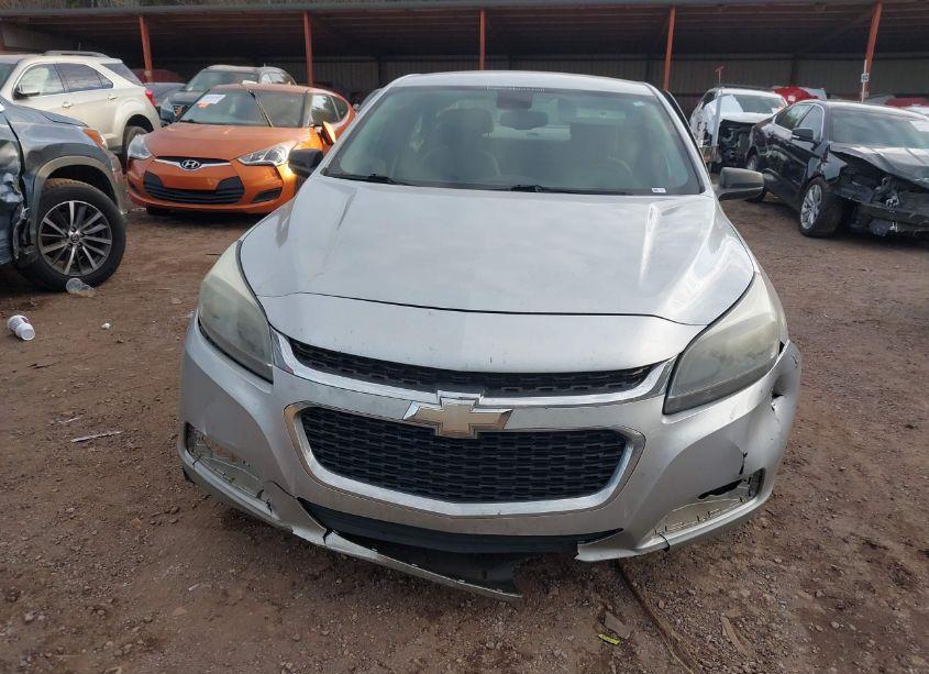 Photo 6 of 2015 Chevrolet Malibu 1FL (VIN 1G11A5SLXFF194248)
