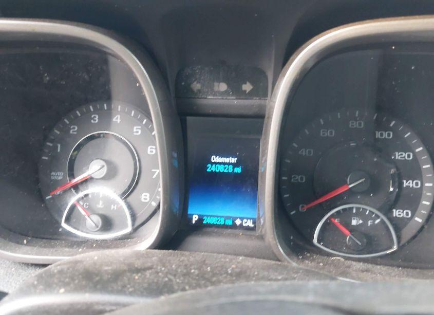 Photo 7 of 2015 Chevrolet Malibu 1FL (VIN 1G11A5SLXFF194248)