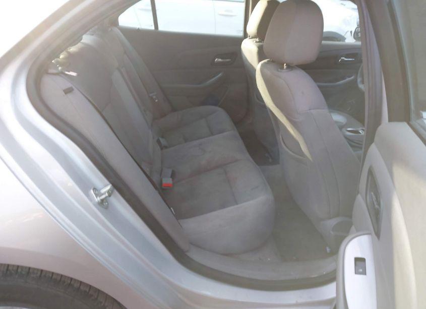 Photo 8 of 2015 Chevrolet Malibu 1FL (VIN 1G11A5SLXFF194248)