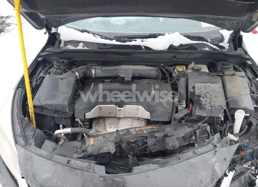 Photo 10 of 2015 Chevrolet Malibu 1FL (VIN 1G11A5SLXFF266789)