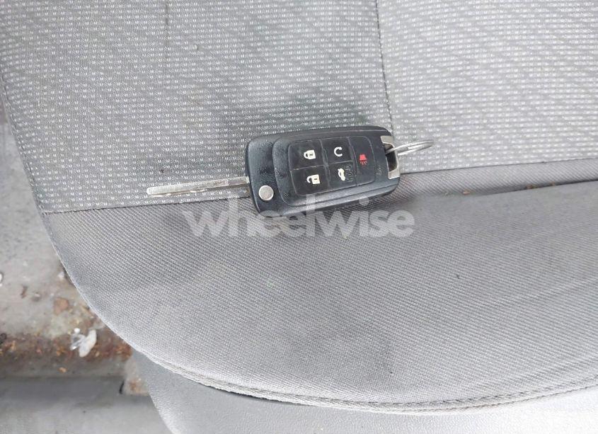 Photo 11 of 2015 Chevrolet Malibu 1FL (VIN 1G11A5SLXFF266789)