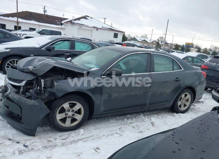 Photo 14 of 2015 Chevrolet Malibu 1FL (VIN 1G11A5SLXFF266789)