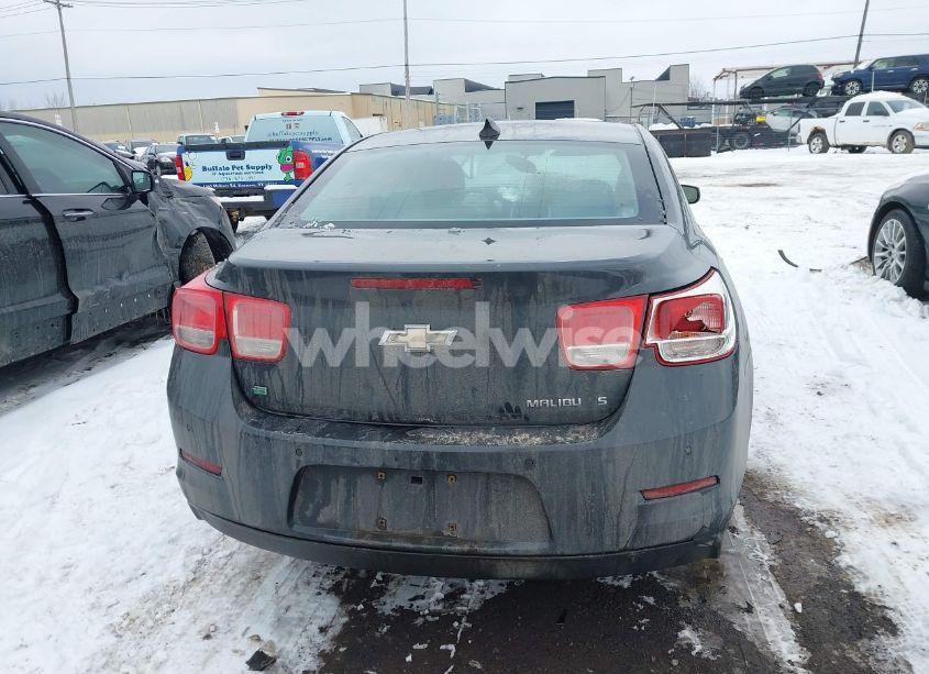 Photo 16 of 2015 Chevrolet Malibu 1FL (VIN 1G11A5SLXFF266789)