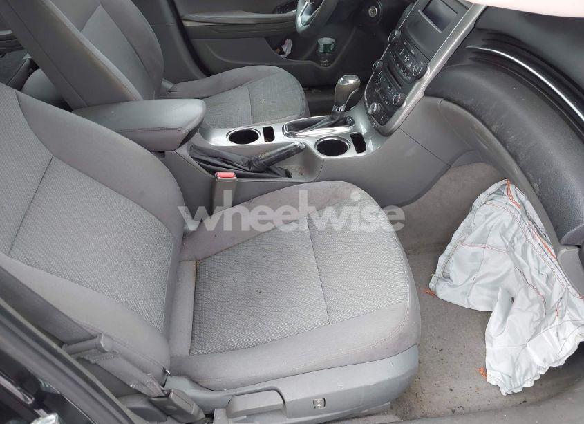 Photo 5 of 2015 Chevrolet Malibu 1FL (VIN 1G11A5SLXFF266789)