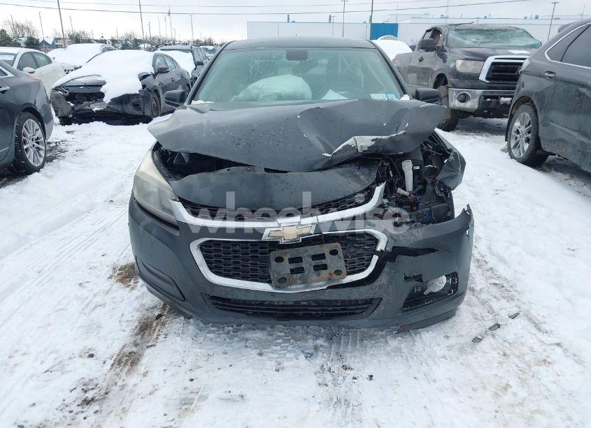 Photo 6 of 2015 Chevrolet Malibu 1FL (VIN 1G11A5SLXFF266789)