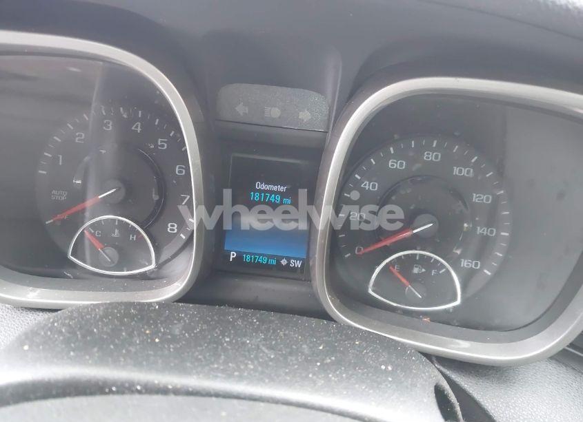 Photo 7 of 2015 Chevrolet Malibu 1FL (VIN 1G11A5SLXFF266789)