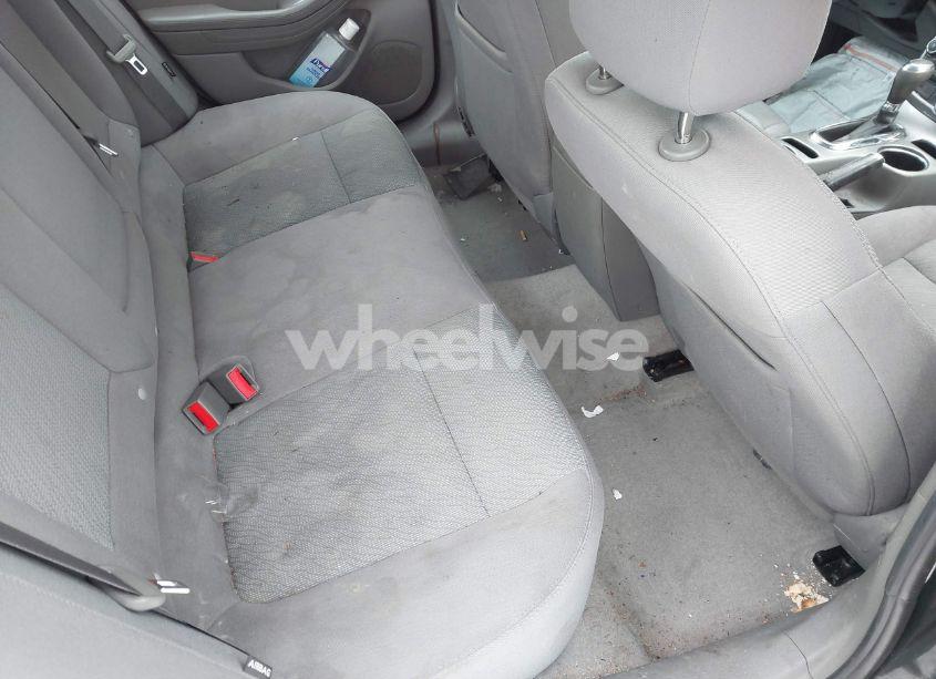 Photo 8 of 2015 Chevrolet Malibu 1FL (VIN 1G11A5SLXFF266789)