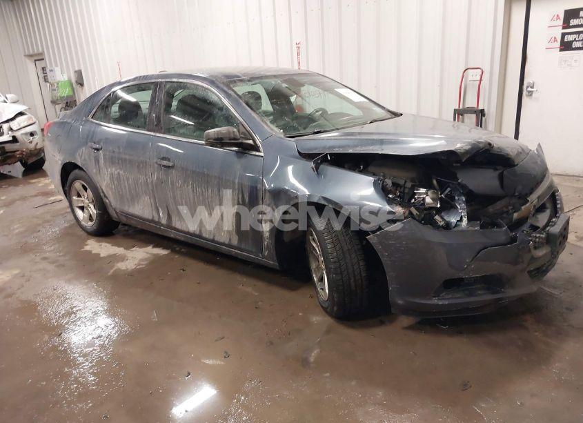 2015 Chevrolet Malibu 1FL (VIN 1G11A5SLXFF269109) main photo