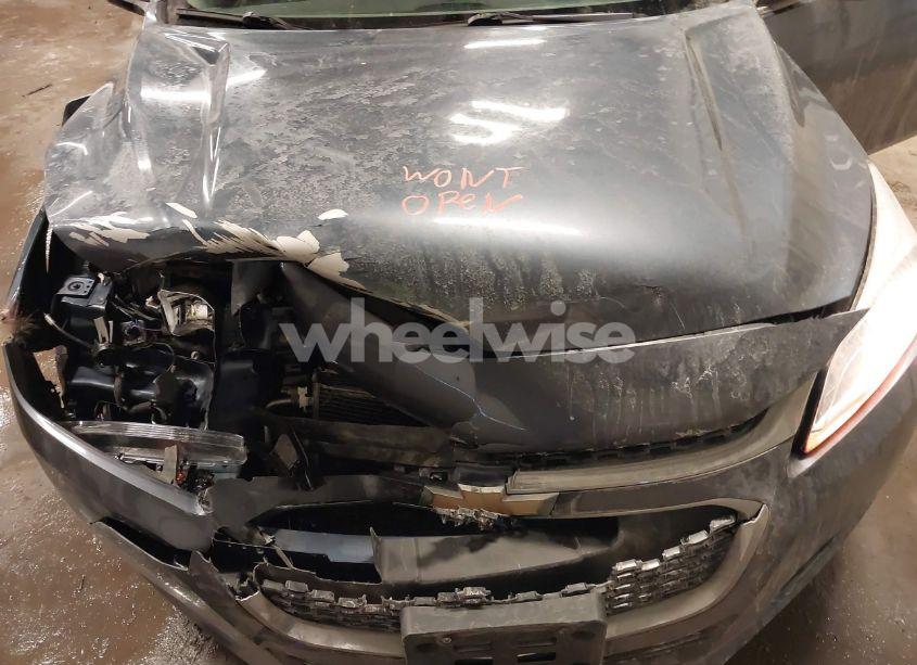 Photo 10 of 2015 Chevrolet Malibu 1FL (VIN 1G11A5SLXFF269109)