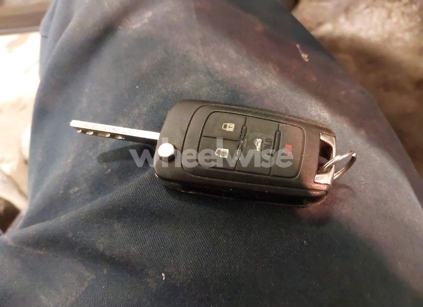 Photo 11 of 2015 Chevrolet Malibu 1FL (VIN 1G11A5SLXFF269109)