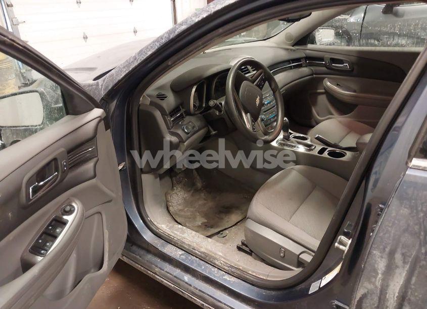 Photo 5 of 2015 Chevrolet Malibu 1FL (VIN 1G11A5SLXFF269109)