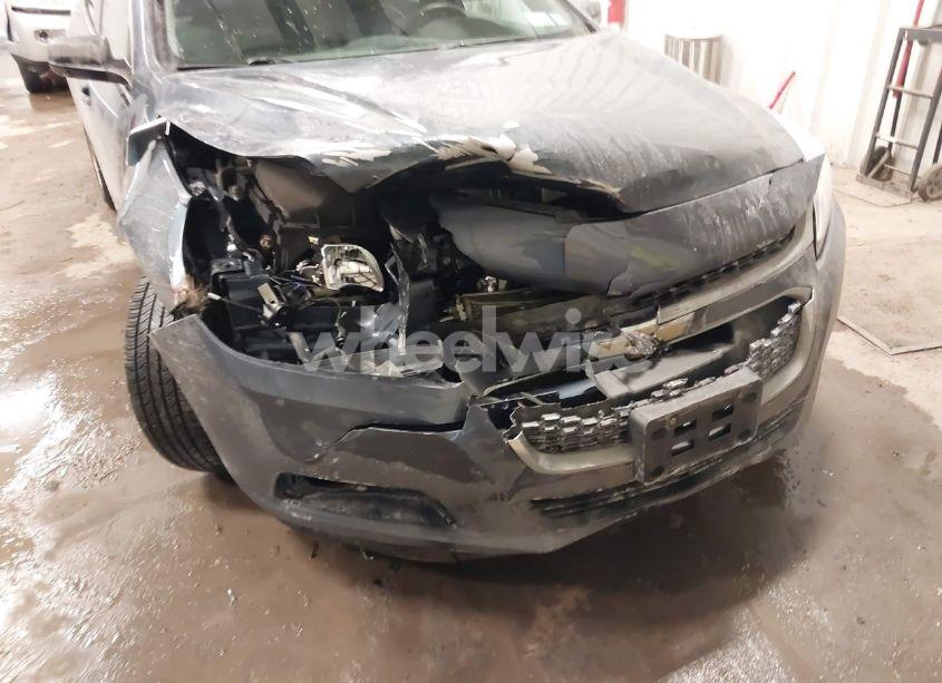 Photo 6 of 2015 Chevrolet Malibu 1FL (VIN 1G11A5SLXFF269109)