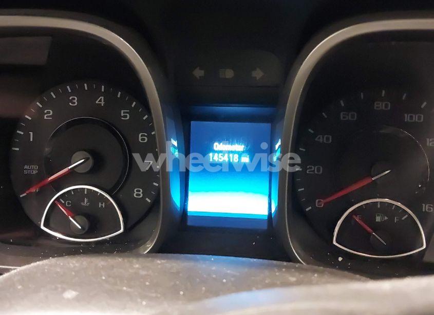 Photo 7 of 2015 Chevrolet Malibu 1FL (VIN 1G11A5SLXFF269109)