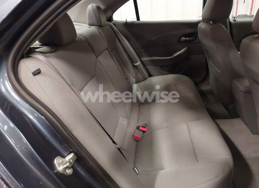 Photo 8 of 2015 Chevrolet Malibu 1FL (VIN 1G11A5SLXFF269109)