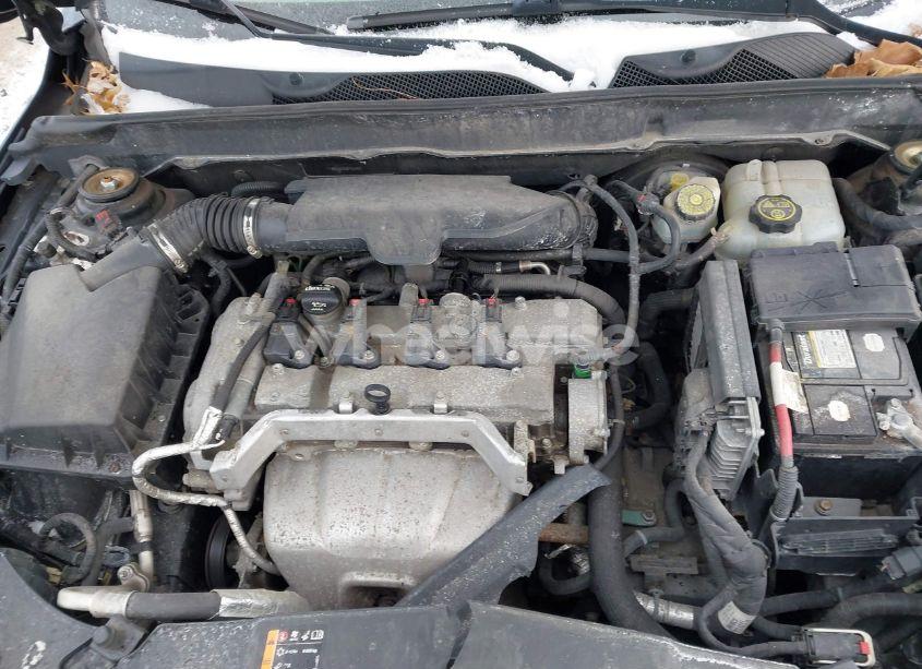 Photo 10 of 2013 Chevrolet Malibu 1LS (VIN 1G11B5SA0DF124380)
