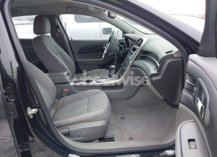Photo 5 of 2013 Chevrolet Malibu 1LS (VIN 1G11B5SA0DF124380)