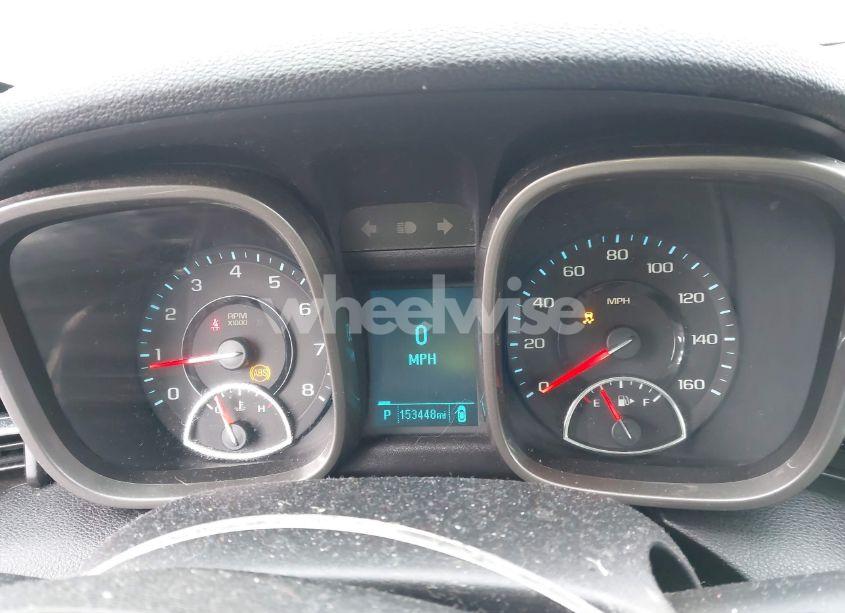 Photo 7 of 2013 Chevrolet Malibu 1LS (VIN 1G11B5SA0DF124380)