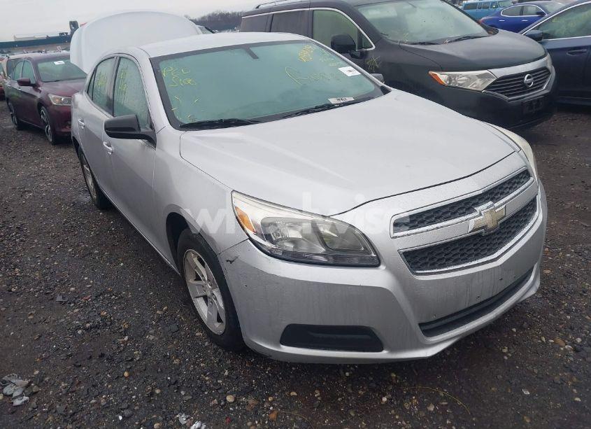 2013 Chevrolet Malibu 1LS (VIN 1G11B5SA0DF130762) main photo