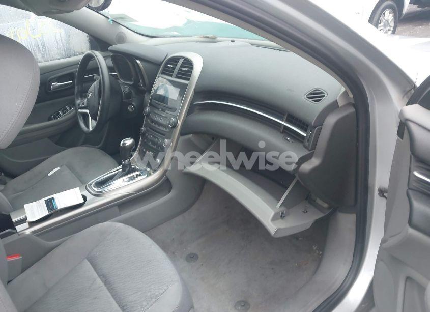 Photo 5 of 2013 Chevrolet Malibu 1LS (VIN 1G11B5SA0DF130762)