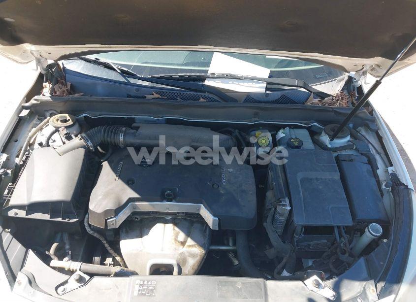 Photo 10 of 2013 Chevrolet Malibu 1LS (VIN 1G11B5SA0DF131992)