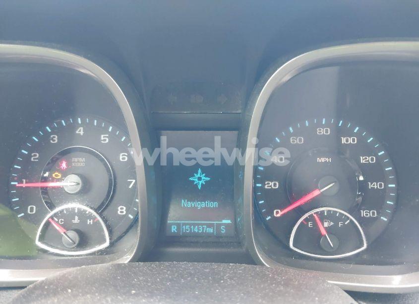 Photo 7 of 2013 Chevrolet Malibu 1LS (VIN 1G11B5SA0DF131992)