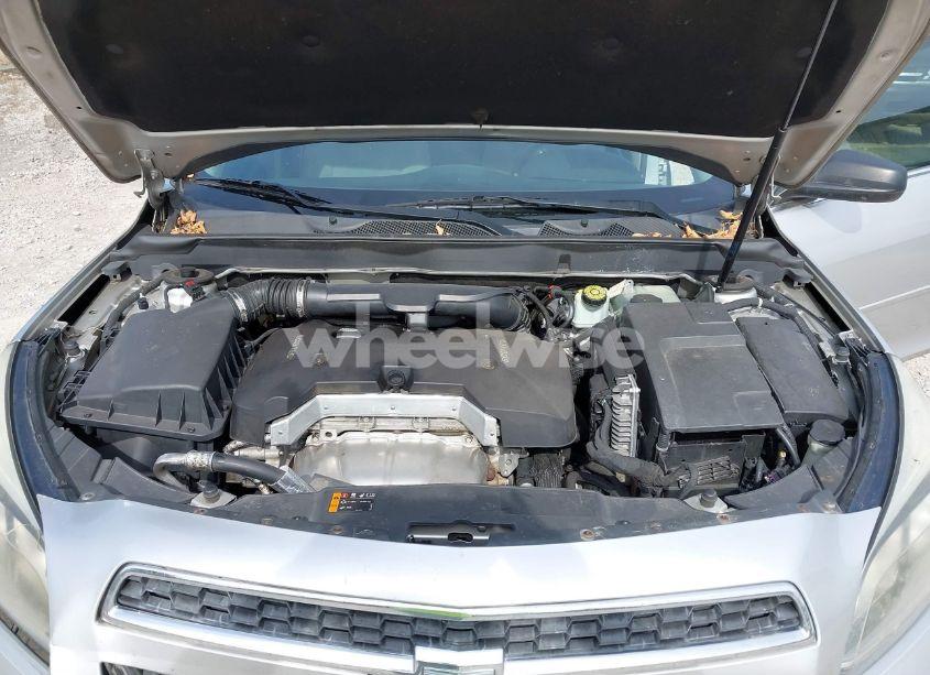 Photo 10 of 2013 Chevrolet Malibu 1LS (VIN 1G11B5SA0DF154298)