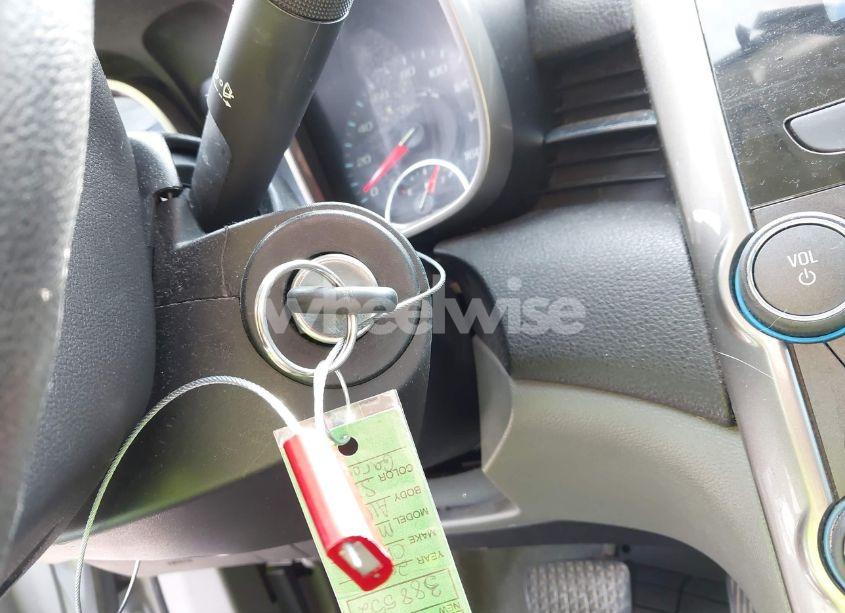 Photo 11 of 2013 Chevrolet Malibu 1LS (VIN 1G11B5SA0DF154298)