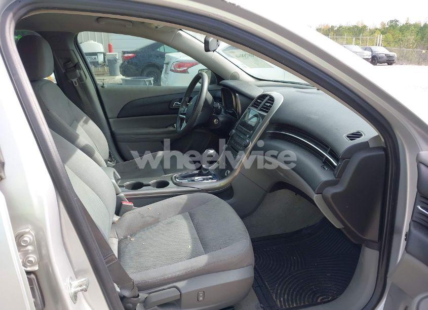 Photo 5 of 2013 Chevrolet Malibu 1LS (VIN 1G11B5SA0DF154298)