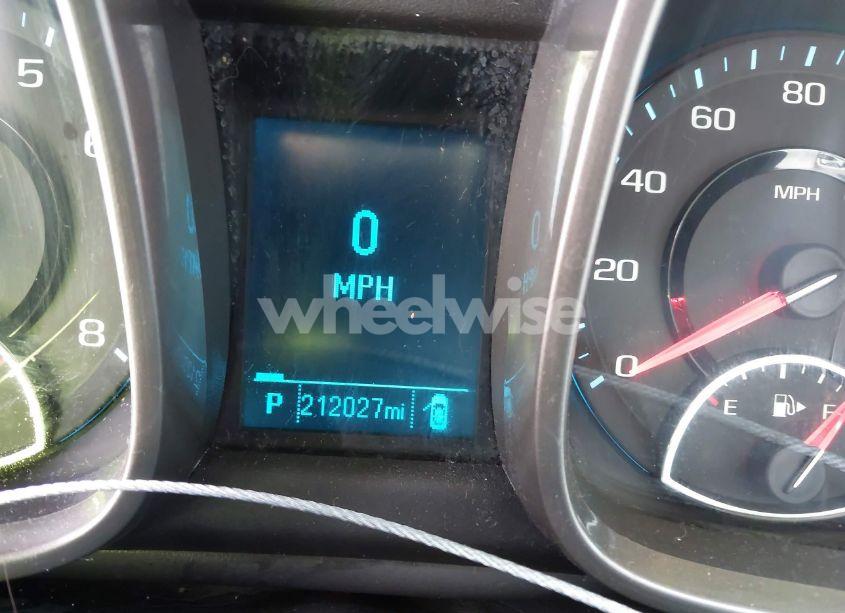 Photo 7 of 2013 Chevrolet Malibu 1LS (VIN 1G11B5SA0DF154298)
