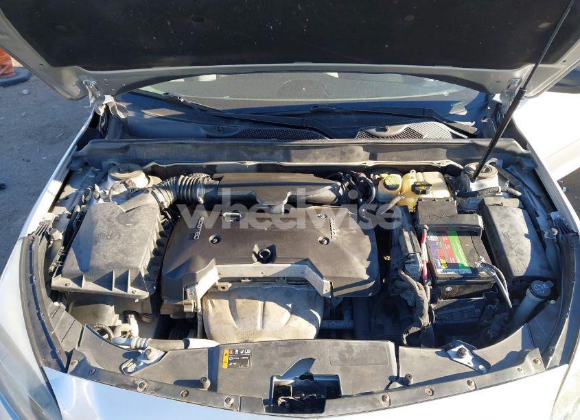 Photo 10 of 2013 Chevrolet Malibu 1LS (VIN 1G11B5SA0DF164698)