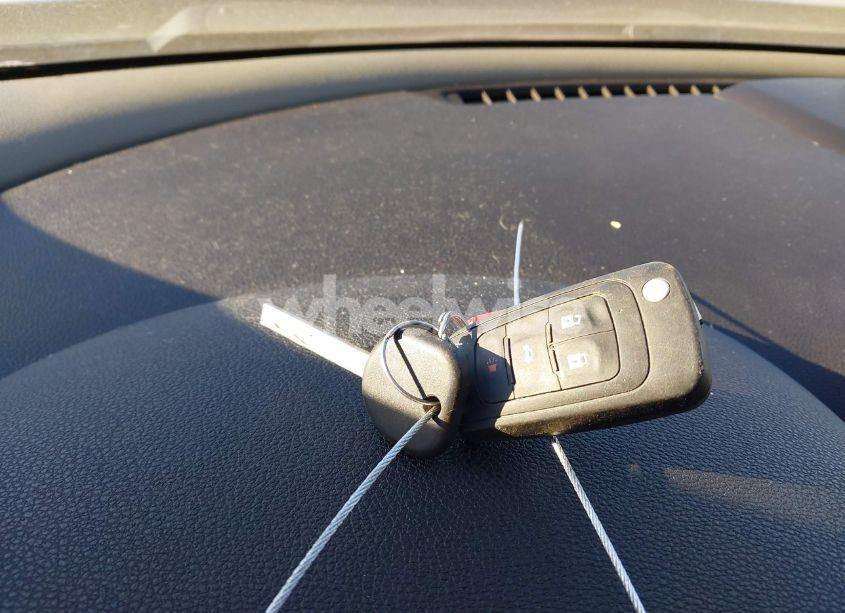 Photo 11 of 2013 Chevrolet Malibu 1LS (VIN 1G11B5SA0DF164698)