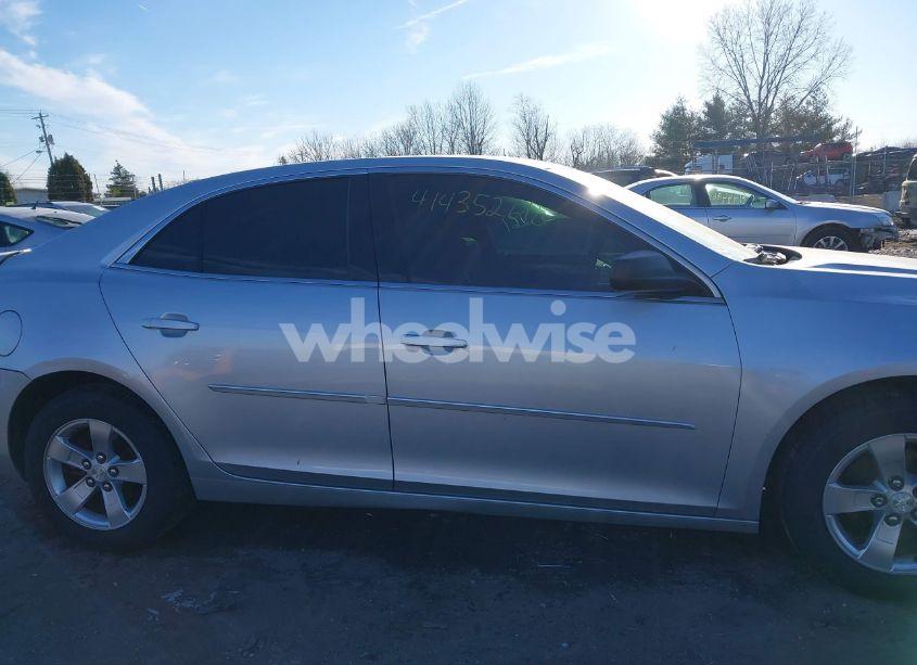 Photo 13 of 2013 Chevrolet Malibu 1LS (VIN 1G11B5SA0DF164698)