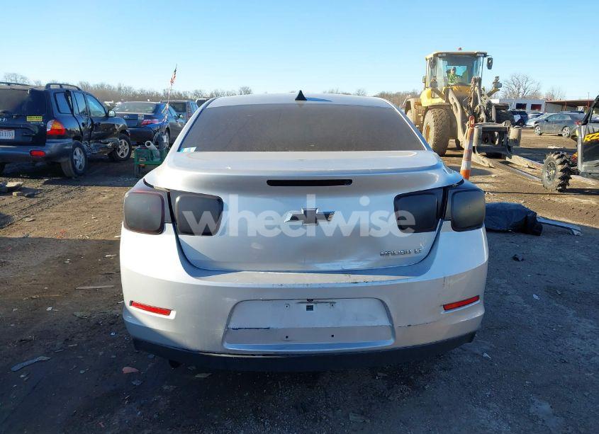 Photo 16 of 2013 Chevrolet Malibu 1LS (VIN 1G11B5SA0DF164698)