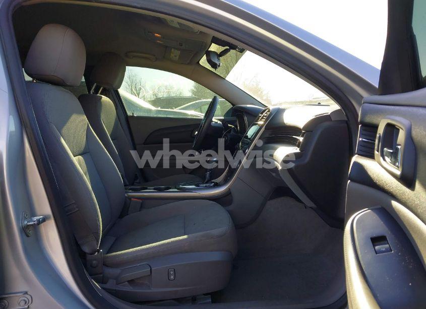 Photo 5 of 2013 Chevrolet Malibu 1LS (VIN 1G11B5SA0DF164698)