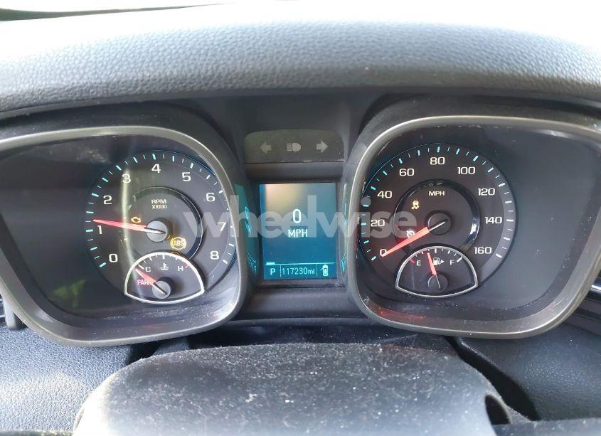 Photo 7 of 2013 Chevrolet Malibu 1LS (VIN 1G11B5SA0DF164698)