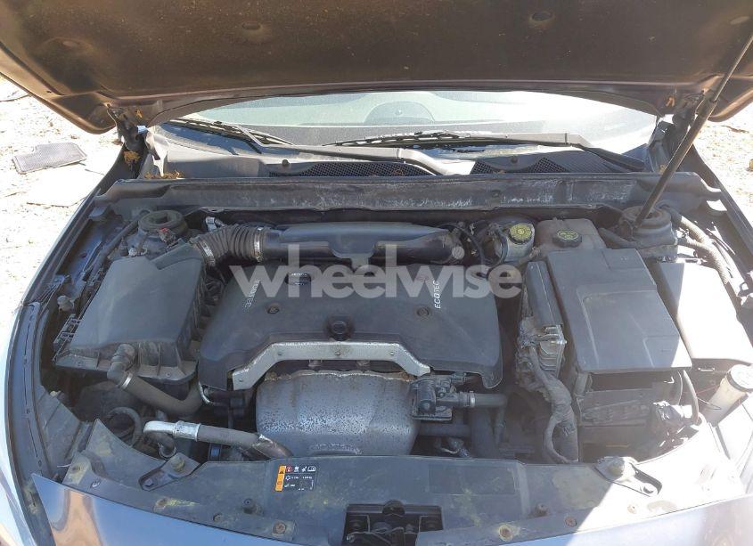 Photo 10 of 2013 Chevrolet Malibu 1LS (VIN 1G11B5SA0DF182408)