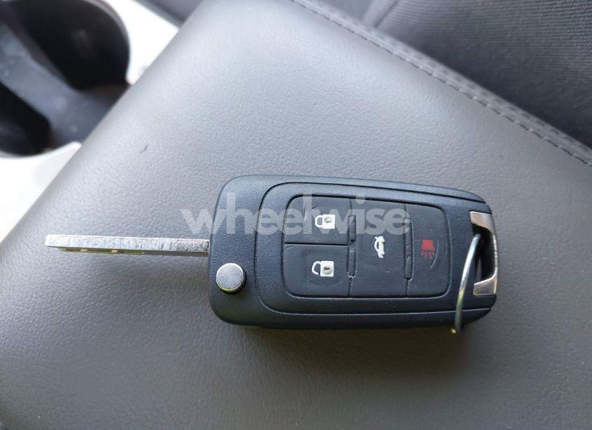 Photo 11 of 2013 Chevrolet Malibu 1LS (VIN 1G11B5SA0DF182408)